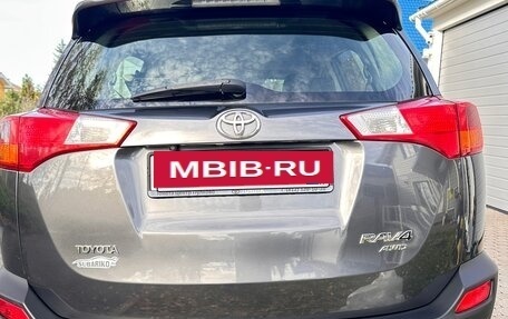 Toyota RAV4, 2013 год, 1 500 000 рублей, 3 фотография