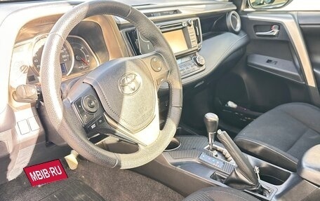 Toyota RAV4, 2013 год, 1 500 000 рублей, 14 фотография