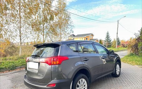 Toyota RAV4, 2013 год, 1 500 000 рублей, 35 фотография