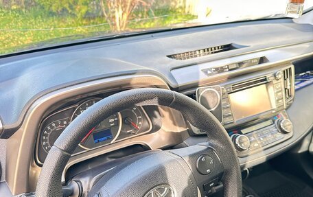 Toyota RAV4, 2013 год, 1 500 000 рублей, 36 фотография