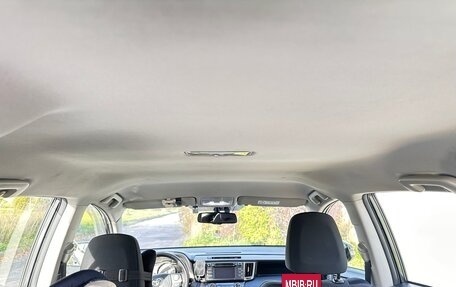 Toyota RAV4, 2013 год, 1 500 000 рублей, 30 фотография