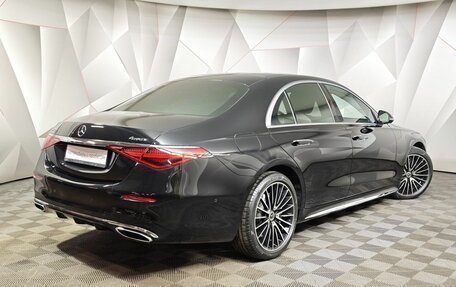 Mercedes-Benz S-Класс, 2022 год, 8 700 000 рублей, 2 фотография