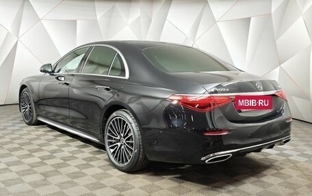 Mercedes-Benz S-Класс, 2022 год, 8 700 000 рублей, 4 фотография