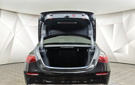 Mercedes-Benz S-Класс, 2022 год, 8 700 000 рублей, 12 фотография