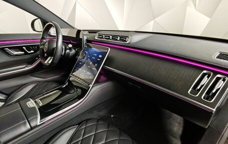 Mercedes-Benz S-Класс, 2022 год, 8 700 000 рублей, 13 фотография
