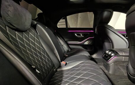 Mercedes-Benz S-Класс, 2022 год, 8 700 000 рублей, 16 фотография