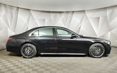Mercedes-Benz S-Класс, 2022 год, 8 700 000 рублей, 6 фотография