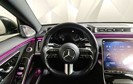 Mercedes-Benz S-Класс, 2022 год, 8 700 000 рублей, 20 фотография