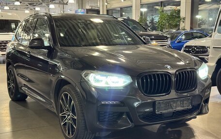 BMW X3, 2020 год, 4 850 000 рублей, 3 фотография