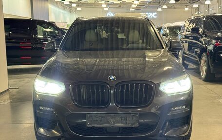BMW X3, 2020 год, 4 850 000 рублей, 2 фотография