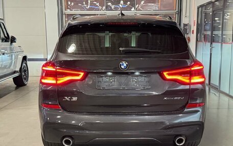 BMW X3, 2020 год, 4 850 000 рублей, 11 фотография