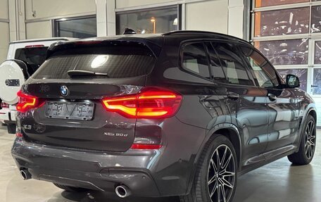 BMW X3, 2020 год, 4 850 000 рублей, 10 фотография