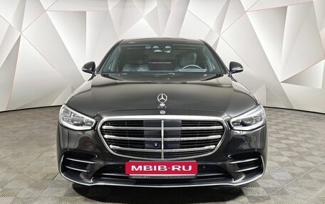 Mercedes-Benz S-Класс, 2022 год, 8 700 000 рублей, 7 фотография