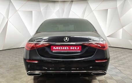 Mercedes-Benz S-Класс, 2022 год, 8 700 000 рублей, 8 фотография