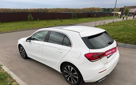 Mercedes-Benz A-Класс, 2021 год, 3 100 000 рублей, 4 фотография