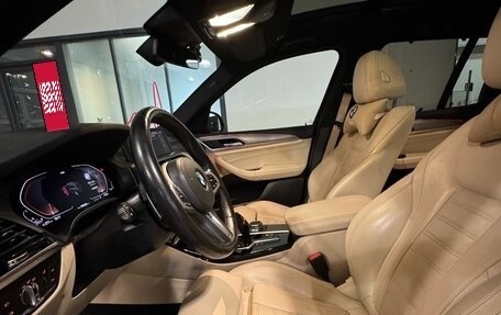 BMW X3, 2020 год, 4 850 000 рублей, 8 фотография