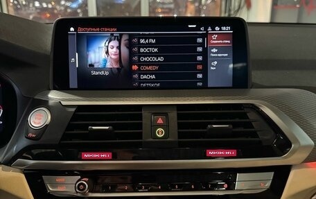 BMW X3, 2020 год, 4 850 000 рублей, 9 фотография