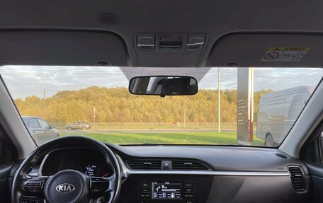 KIA Rio IV, 2020 год, 1 420 000 рублей, 14 фотография
