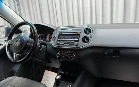 Volkswagen Tiguan I, 2013 год, 1 599 000 рублей, 10 фотография