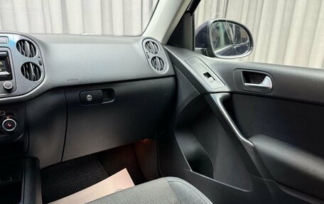 Volkswagen Tiguan I, 2013 год, 1 599 000 рублей, 12 фотография