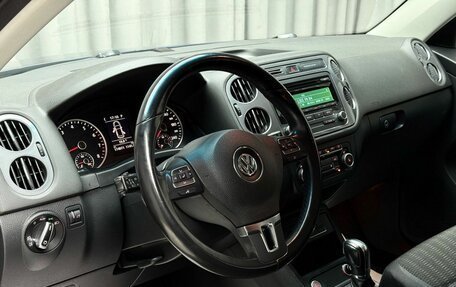 Volkswagen Tiguan I, 2013 год, 1 599 000 рублей, 9 фотография