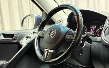 Volkswagen Tiguan I, 2013 год, 1 599 000 рублей, 11 фотография