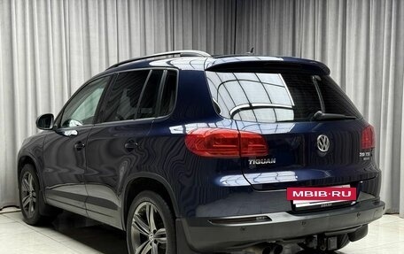 Volkswagen Tiguan I, 2013 год, 1 599 000 рублей, 4 фотография