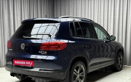 Volkswagen Tiguan I, 2013 год, 1 599 000 рублей, 6 фотография