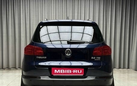 Volkswagen Tiguan I, 2013 год, 1 599 000 рублей, 5 фотография