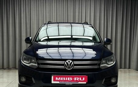 Volkswagen Tiguan I, 2013 год, 1 599 000 рублей, 2 фотография
