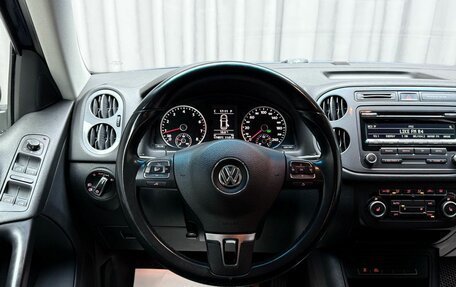 Volkswagen Tiguan I, 2013 год, 1 599 000 рублей, 18 фотография