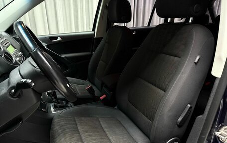 Volkswagen Tiguan I, 2013 год, 1 599 000 рублей, 25 фотография