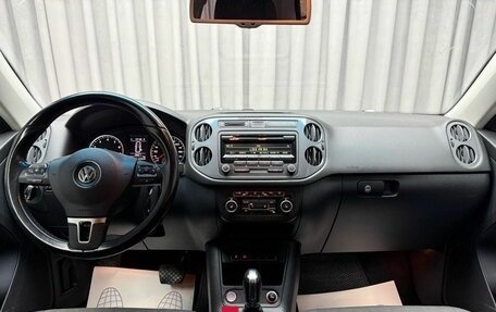 Volkswagen Tiguan I, 2013 год, 1 599 000 рублей, 13 фотография