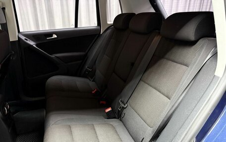 Volkswagen Tiguan I, 2013 год, 1 599 000 рублей, 27 фотография