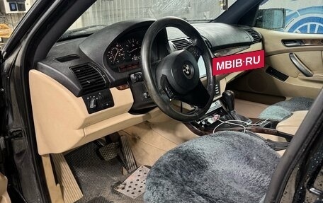 BMW X5, 2004 год, 990 000 рублей, 7 фотография