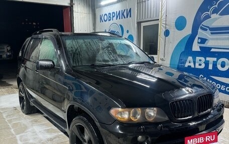 BMW X5, 2004 год, 990 000 рублей, 6 фотография