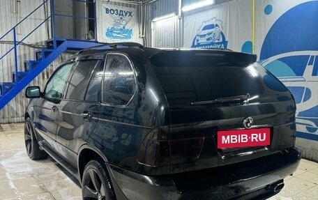 BMW X5, 2004 год, 990 000 рублей, 4 фотография