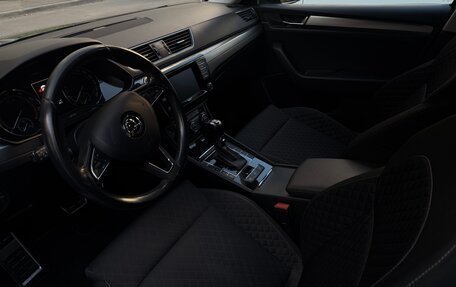 Skoda Superb III рестайлинг, 2016 год, 2 100 000 рублей, 8 фотография