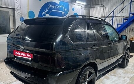 BMW X5, 2004 год, 990 000 рублей, 5 фотография