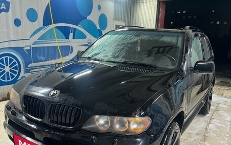 BMW X5, 2004 год, 990 000 рублей, 3 фотография