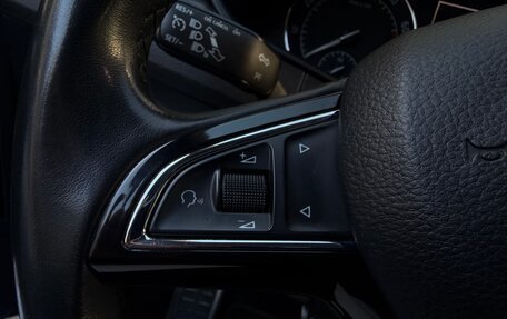 Skoda Superb III рестайлинг, 2016 год, 2 100 000 рублей, 15 фотография