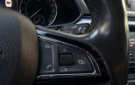 Skoda Superb III рестайлинг, 2016 год, 2 100 000 рублей, 14 фотография