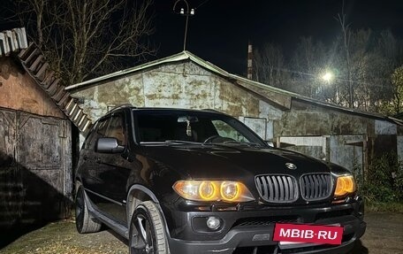 BMW X5, 2004 год, 990 000 рублей, 12 фотография