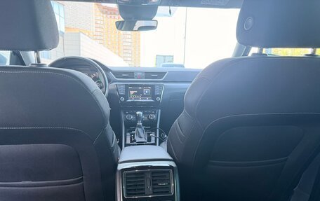 Skoda Superb III рестайлинг, 2016 год, 2 100 000 рублей, 31 фотография