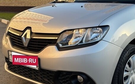Renault Sandero II рестайлинг, 2017 год, 987 000 рублей, 3 фотография