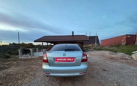 Skoda Octavia, 2012 год, 850 000 рублей, 3 фотография