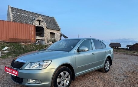 Skoda Octavia, 2012 год, 850 000 рублей, 2 фотография