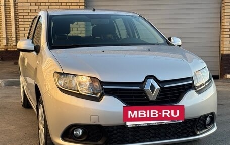 Renault Sandero II рестайлинг, 2017 год, 987 000 рублей, 4 фотография