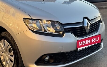 Renault Sandero II рестайлинг, 2017 год, 987 000 рублей, 6 фотография