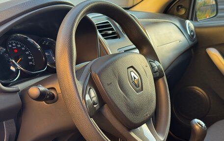 Renault Sandero II рестайлинг, 2017 год, 987 000 рублей, 20 фотография